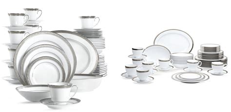 Noritake 50-Pc. Service for 8 Dinnerware Sets On Sale For $224.99 w ...