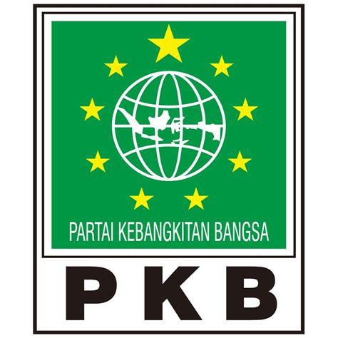 PKB (Partai Kebangkitan Bangsa) - Logo Partai Download Vector & PNG ...