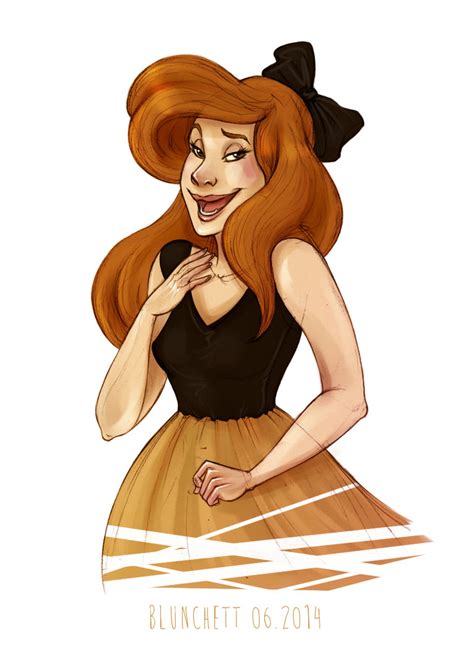 Dixie as a human Fanart - Dixie from the fox and the hound 2 Fan Art (41051165) - Fanpop