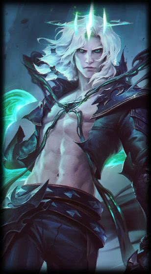 Surrender at 20: 1/8 PBE Update: Viego, the Ruined King, Splash Art ...