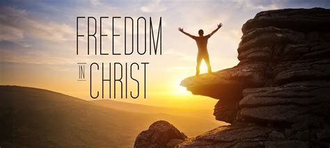 Freedom in Christ | Flatland Church