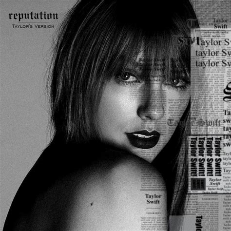 Reputation (Taylor's Version) Taylor Swift fan cover