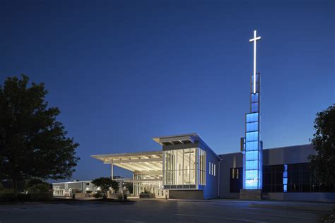 Lifegate Church, West Dodge Campus - BVH Architecture