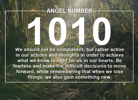 Angel Number 1010 Meanings – Why are You Seeing 10:10? | Angel numbers ...