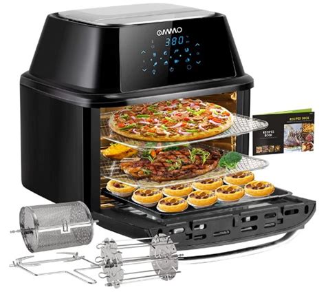 Best Air Fryer with Dehydrator Function