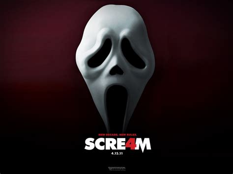 Scream 4 Movie Wallpaper 2011 | All Entry Wallpapers