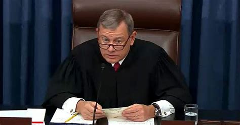 We Now Know the Question Justice Roberts Censored, and the Media Lied: It Didn't Name the ...