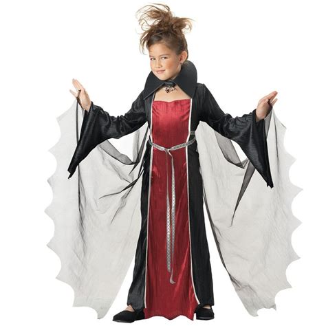 Vampire Girl Child Costume | Halloween costumes for teens, Girl ...