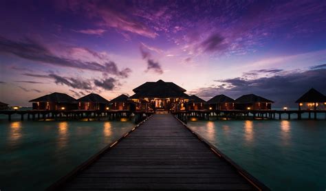 Maldives Night Wallpapers - Top Free Maldives Night Backgrounds - WallpaperAccess