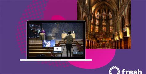 How to Live Stream your Church Service | Live Streaming your Church