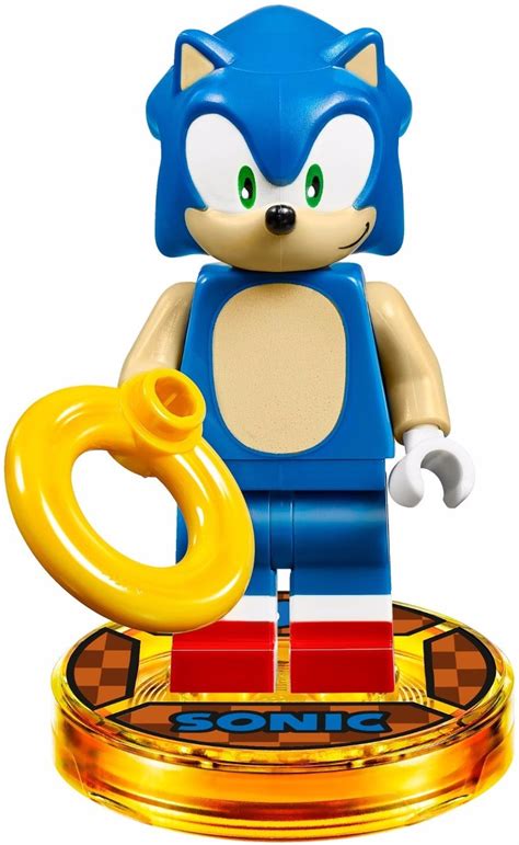 Lego Dimensions Sonic The Hedgehog Level Pack 71244 - $ 980.00 en Mercado Libre