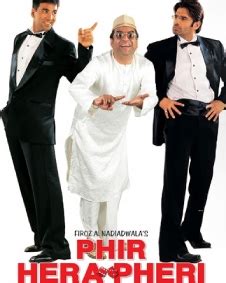 Hera Pheri Movie (2000): Release Date, Cast, Ott, Review, Trailer ...