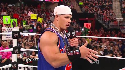 John Cena Entrance 2012 [ Word Life ] - YouTube