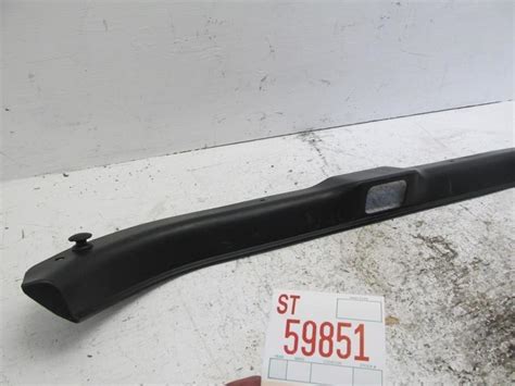 Buy 2003 GRAND MARQUIS REAR TRUNK DECK LID INNER SILL PLATE PANEL TRIM OEM 19018 in Sugar Land ...