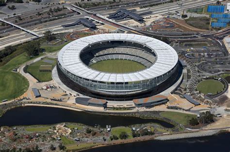 Perth Stadium | Hassell - Arch2O.com