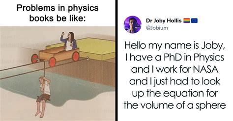 35 Physics Memes And Posts That “Have Potential” To Make You Laugh, As ...