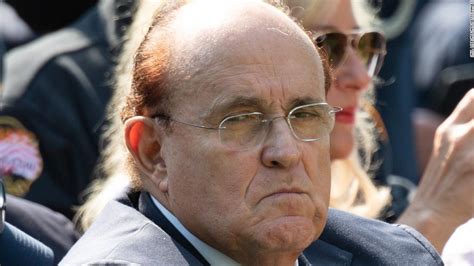 What happened to Rudy Giuliani? It's a long story (Opinion) - CNN