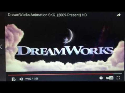 DreamWorks Animation SKG/Paramount Pictures (Trolls 2016 Variant) - YouTube