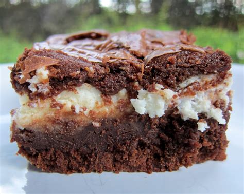 Cream Cheese Brownies | Plain Chicken®