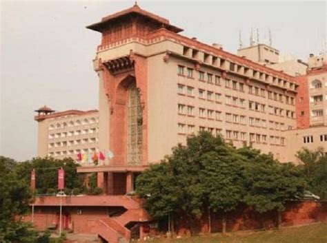 Never asked for 100-bed facility at Ashoka Hotel for judges: Delhi HC ...