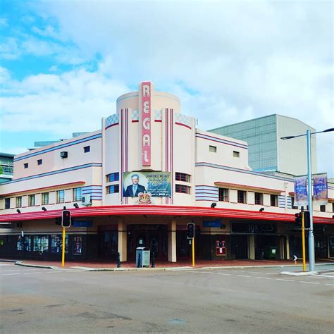 Subiaco Tegal Theatre, Perth