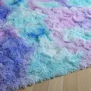 Soft Fluffy Shag Area Rugs Living Room Shaggy Floor Carpet - Temu