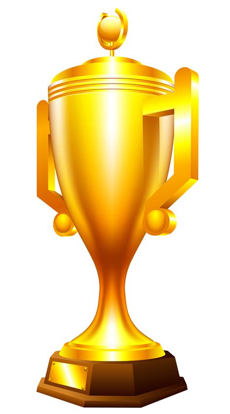 2017 CONCACAF Gold Cup Trophy Clip art - Transparent Gold Cup Trophy ...