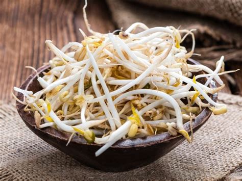 soybean sprouts nutrition