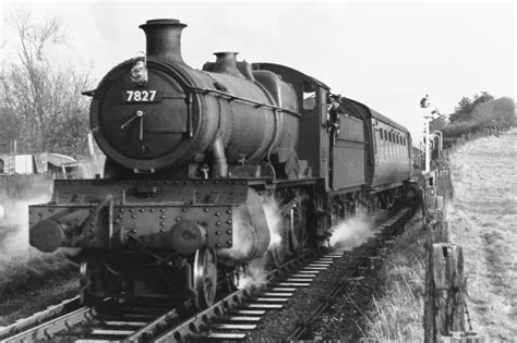 GWR 7800 Class | Locomotive Wiki | Fandom