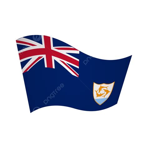 Anguilla Flag, Anguilla, Flag, National PNG and Vector with Transparent Background for Free Download