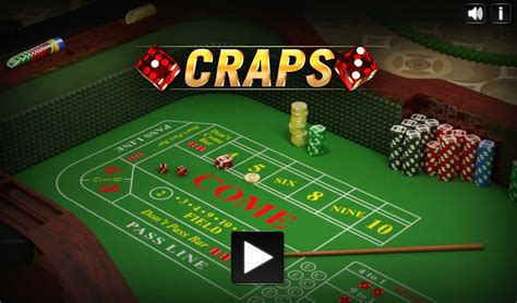 Play Free Craps Casino Game - Free Blackjack