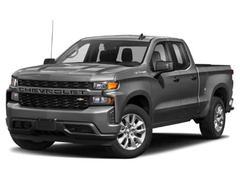 2022 Chevrolet Silverado 1500 Limited Values - J.D. Power