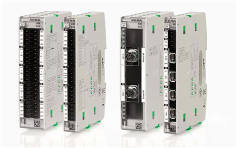 IO-Modules | Innovative technologies (Robotics, Automation, IT) | KEBA Industrial Automation ...