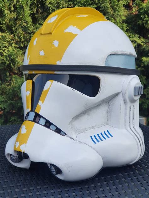 Clone Trooper Helmet Phase Lieutenant Galle 327th Star Corps ...