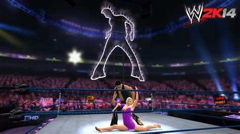 WWE 2K14 (PS3 / PlayStation 3) Screenshots