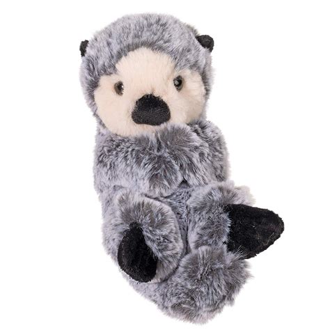 Baby Sea Otter Lil' Handful 6" - Toys & Co.