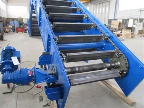 Scraper Conveyor in Pune, स्क्रेपर कन्वेयर, पुणे, Maharashtra | Get Latest Price from Suppliers ...