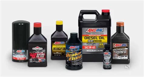 AMSOIL 5W-50 Synthetic Motor Oil - SyntheticsUSA.com