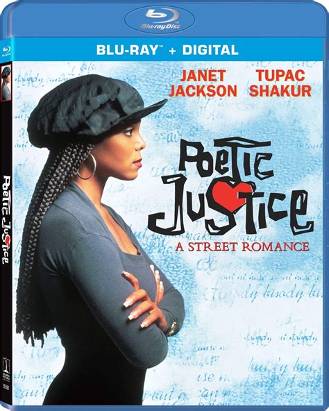 Poetic Justice DVD Release Date