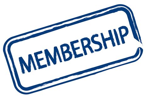 Membership dues (personal and businesses)