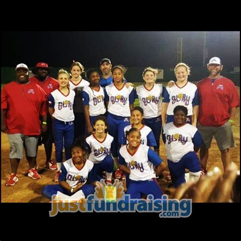 Texas Glory CTX Baseball Team | JustFundraising.com