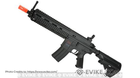 Unleashing the Power of HK416 Airsoft: A Comprehensive Review - Airsoft 2Day