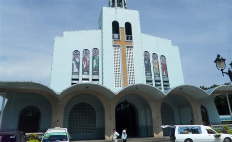 Immaculate Conception Parish - Oton, Iloilo