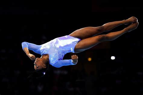 Simone Biles: Most successful gymnast of all time