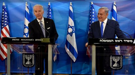 Netanyahu Biden - Mensaje de Netanyahu a Joe Biden sobre Irán ...