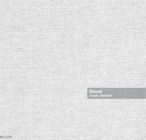 White Fabric Texture Stock Photo - Download Image Now - iStock