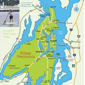 Kitsap Peninsula National Water Trails – A Spectacular Perspective - Kitsap Peninsula Water Trails