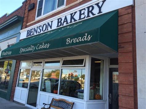 BENSON BAKERY - Restaurant Reviews, Photos & Phone Number - Tripadvisor