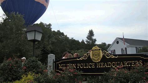 Milton Police Department to host National Night Out Aug 24 - The Milton ...