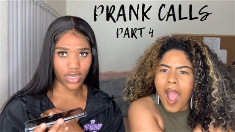 PRANKS CALLS : PART 4 - YouTube